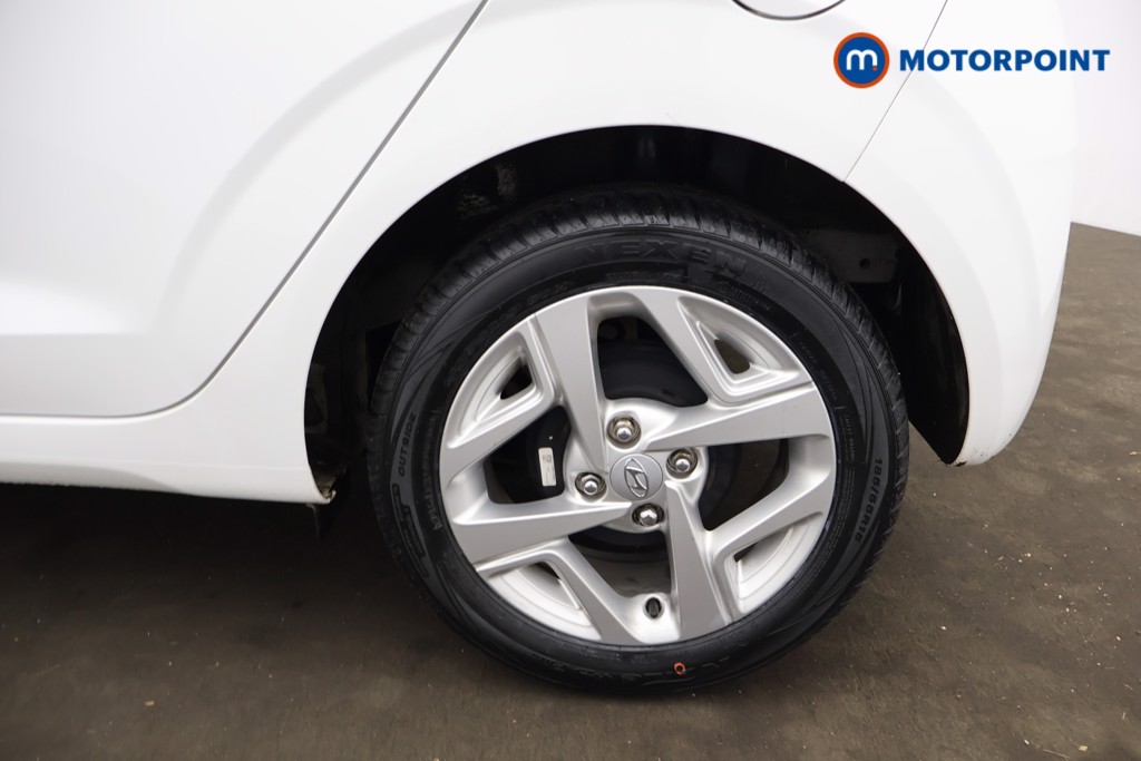 Hyundai I10 Se Connect Manual Petrol Hatchback - Stock Number (1599228) - 27th supplementary image