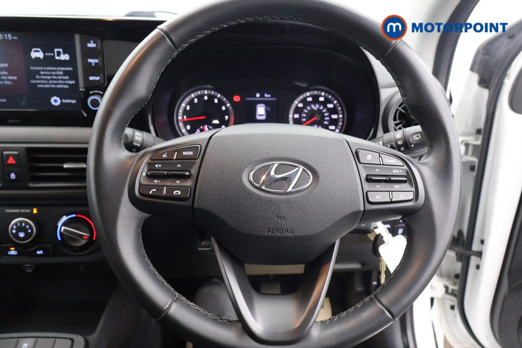 Hyundai I10 Se Connect Manual Petrol Hatchback - Stock Number (1599228) - 1st supplementary image