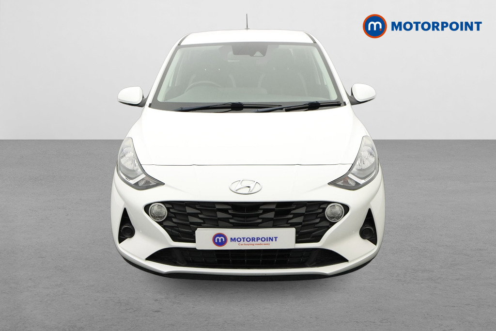 Hyundai I10 Se Connect Manual Petrol Hatchback - Stock Number (1599228) - Front bumper