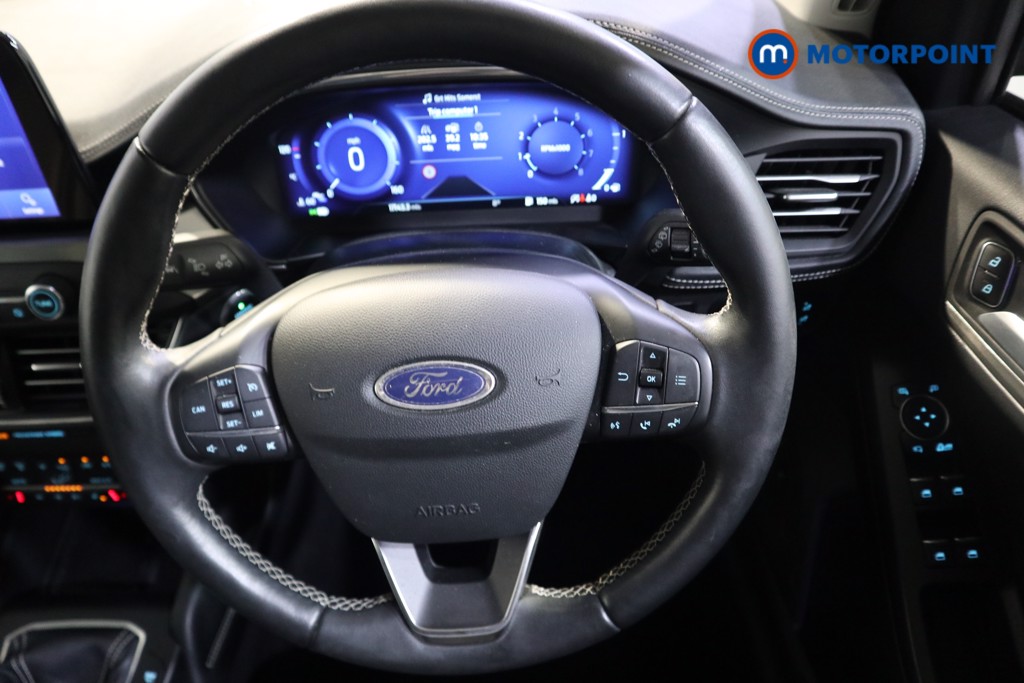 Ford Focus Active X Vignale Edition Manual Petrol Estate - Stock Number (1599297) - 2nd supplementary image