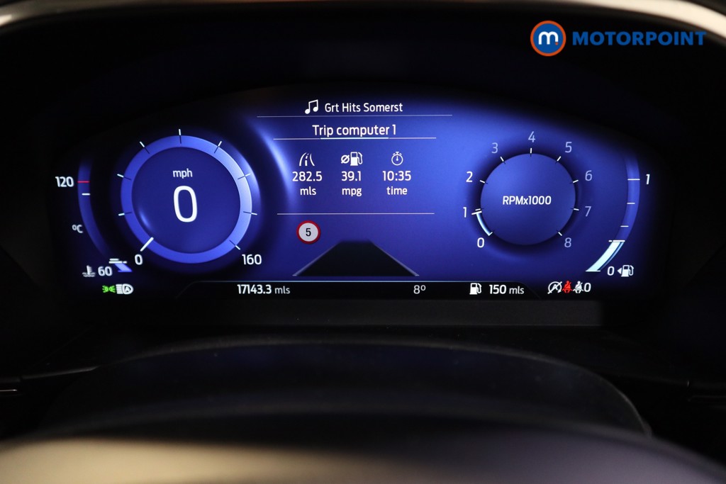 Ford Focus Active X Vignale Edition Manual Petrol Estate - Stock Number (1599297) - 5th supplementary image