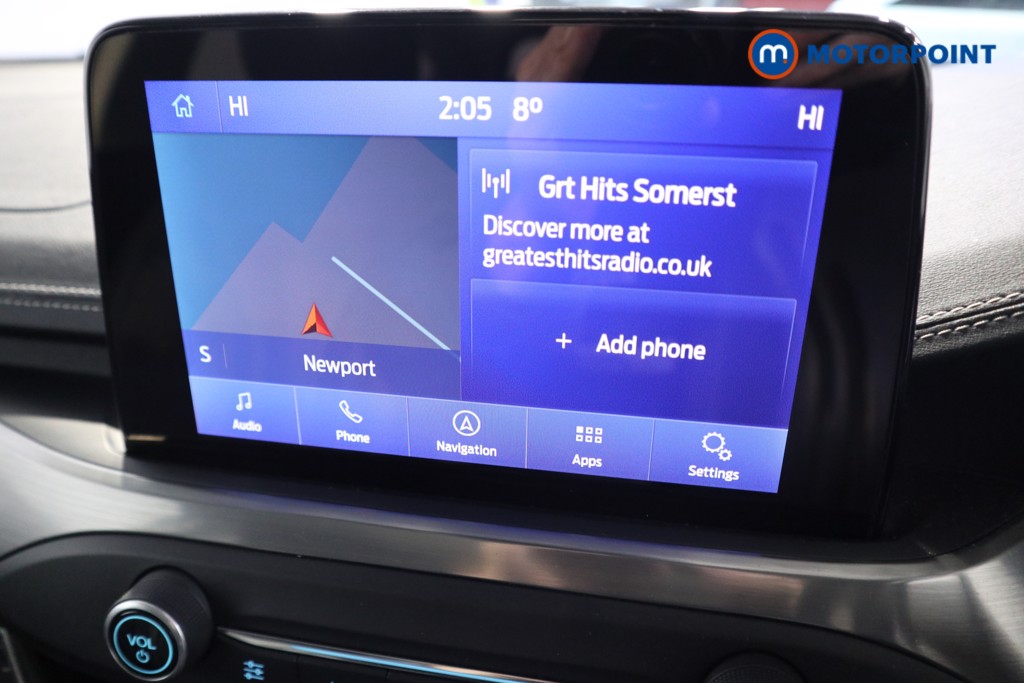 Ford Focus Active X Vignale Edition Manual Petrol Estate - Stock Number (1599297) - 6th supplementary image