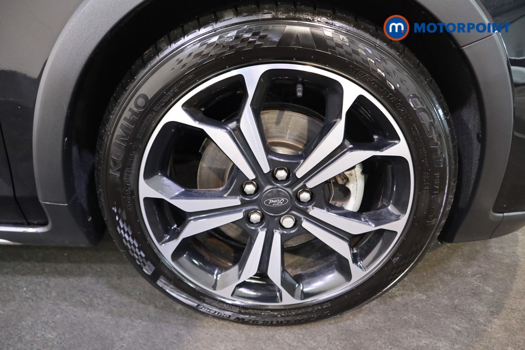 Ford Focus Active X Vignale Edition Manual Petrol Estate - Stock Number (1599297) - 22nd supplementary image