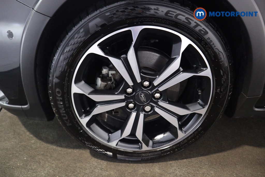 Ford Focus Active X Vignale Edition Manual Petrol Estate - Stock Number (1599297) - 23rd supplementary image