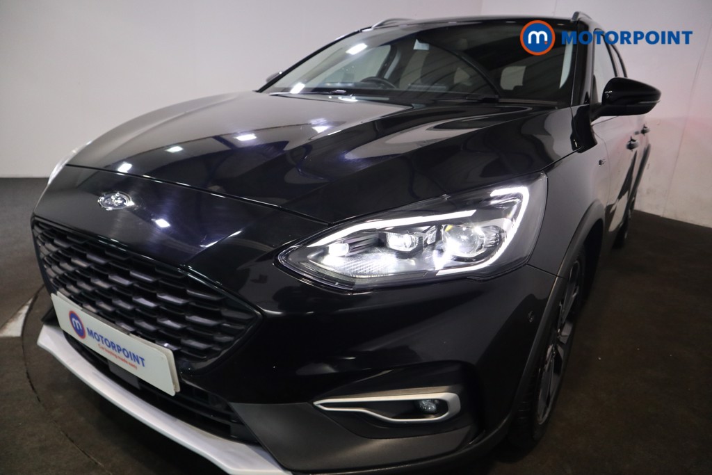 Ford Focus Active X Vignale Edition Manual Petrol Estate - Stock Number (1599297) - 35th supplementary image