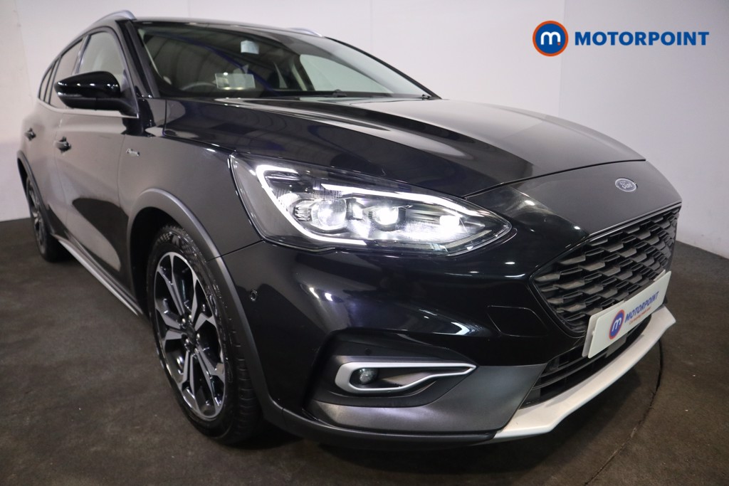 Ford Focus Active X Vignale Edition Manual Petrol Estate - Stock Number (1599297) - 37th supplementary image