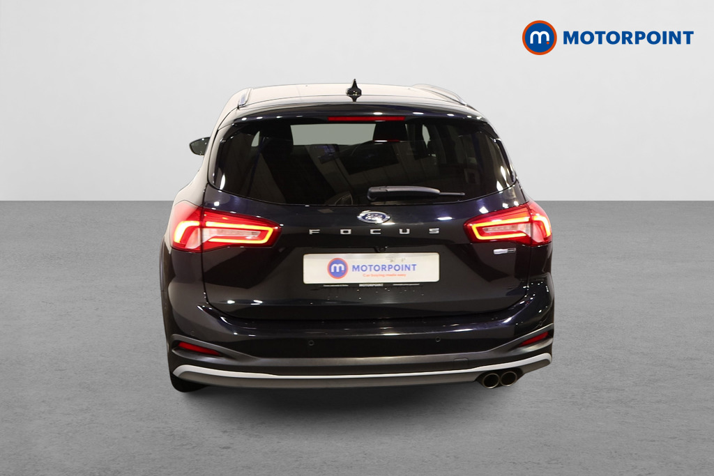 Ford Focus Active X Vignale Edition Manual Petrol Estate - Stock Number (1599297) - Rear bumper