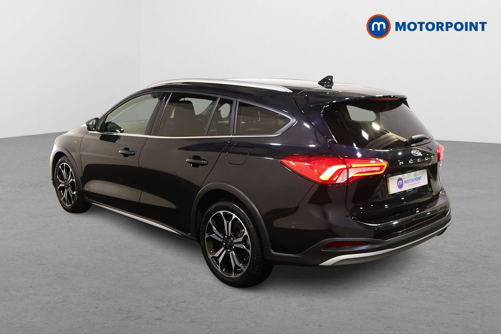 Ford Focus Active X Vignale Edition Manual Petrol Estate - Stock Number (1599297) - Passenger side rear corner