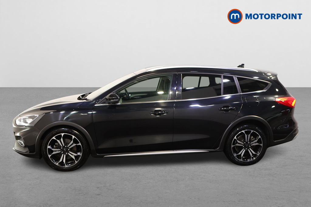 Ford Focus Active X Vignale Edition Manual Petrol Estate - Stock Number (1599297) - Passenger side