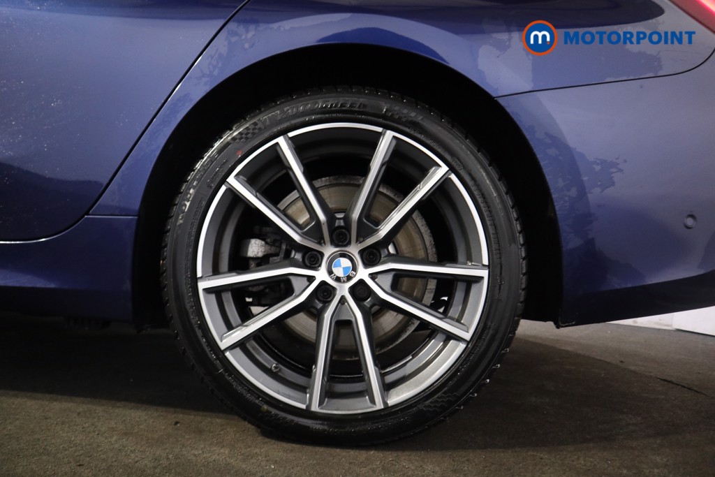 BMW 3 Series Sport Pro Automatic Petrol Plug-In Hybrid Saloon - Stock Number (1599390) - 19th supplementary image