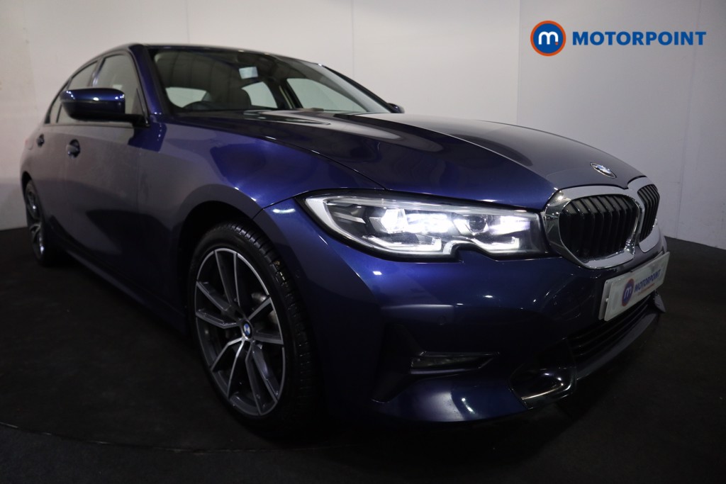 BMW 3 Series Sport Pro Automatic Petrol Plug-In Hybrid Saloon - Stock Number (1599390) - 28th supplementary image