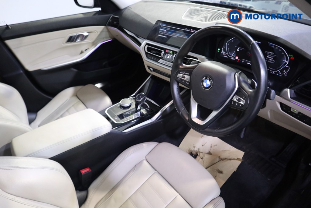 BMW 3 Series Sport Pro Automatic Petrol Plug-In Hybrid Saloon - Stock Number (1599390) - 1st supplementary image