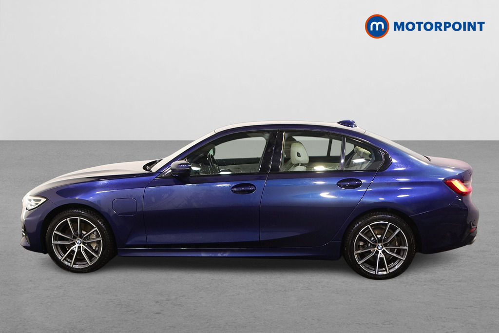 BMW 3 Series Sport Pro Automatic Petrol Plug-In Hybrid Saloon - Stock Number (1599390) - Passenger side