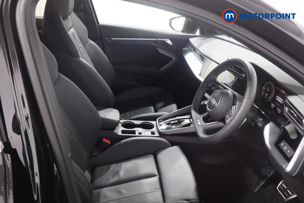 Audi A3 S Line Automatic Petrol Plug-In Hybrid Hatchback - Stock Number (1599613) - 9th supplementary image