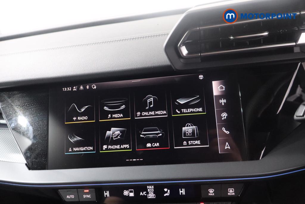 Audi A3 S Line Automatic Petrol Plug-In Hybrid Hatchback - Stock Number (1599613) - 21st supplementary image