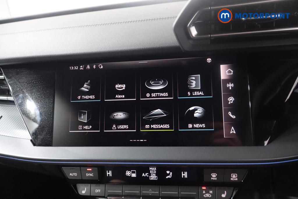 Audi A3 S Line Automatic Petrol Plug-In Hybrid Hatchback - Stock Number (1599613) - 22nd supplementary image