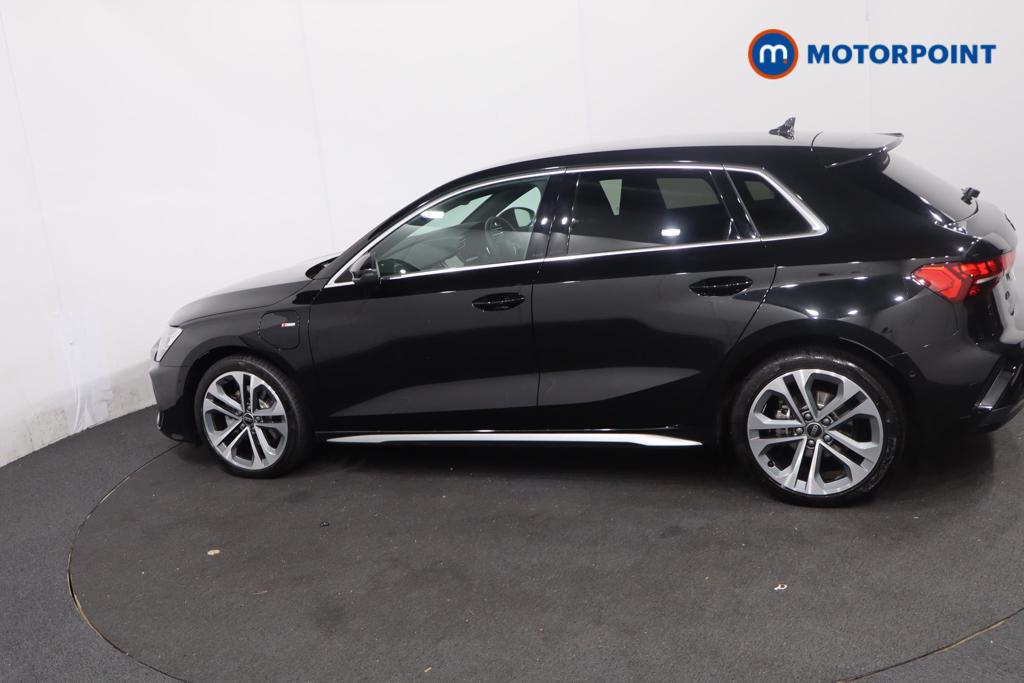 Audi A3 S Line Automatic Petrol Plug-In Hybrid Hatchback - Stock Number (1599613) - 31st supplementary image