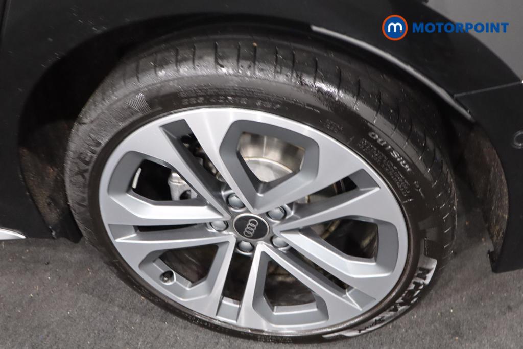 Audi A3 S Line Automatic Petrol Plug-In Hybrid Hatchback - Stock Number (1599613) - 32nd supplementary image