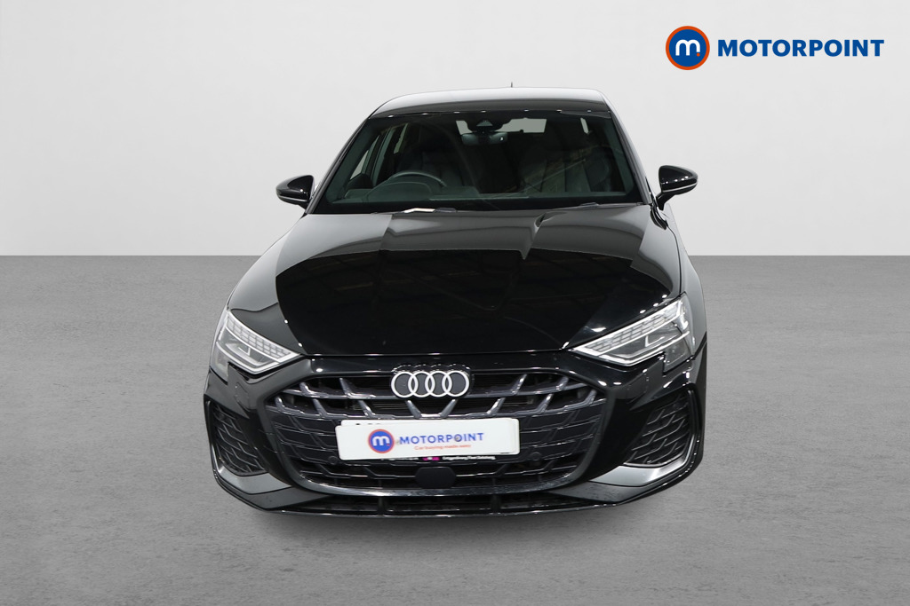Audi A3 S Line Automatic Petrol Plug-In Hybrid Hatchback - Stock Number (1599613) - Front bumper