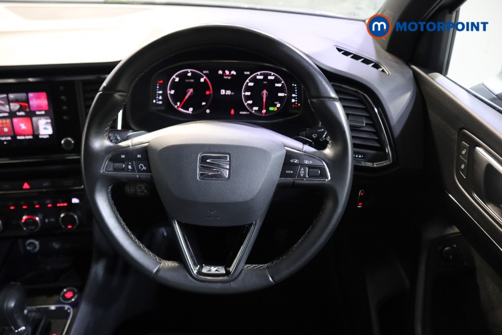 Seat Ateca Xcellence Lux Automatic Diesel SUV - Stock Number (1599654) - 2nd supplementary image