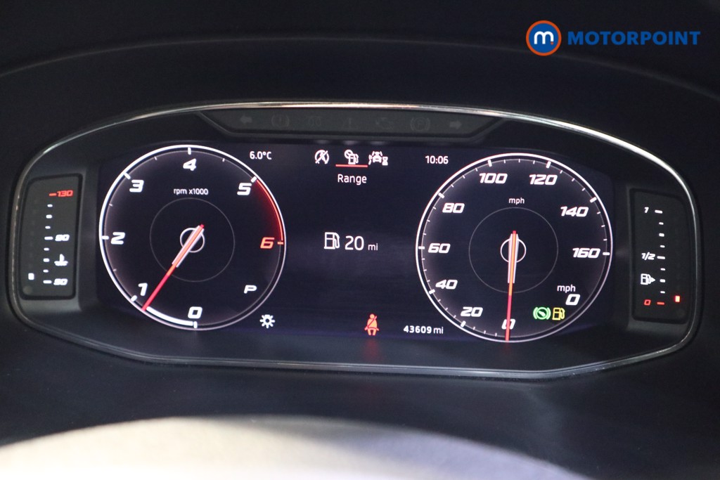 Seat Ateca Xcellence Lux Automatic Diesel SUV - Stock Number (1599654) - 5th supplementary image