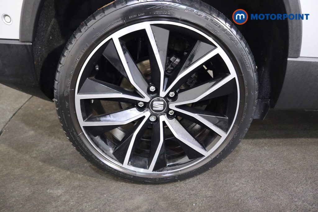 Seat Ateca Xcellence Lux Automatic Diesel SUV - Stock Number (1599654) - 24th supplementary image