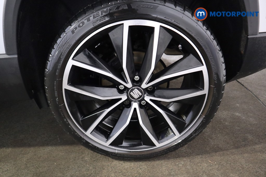 Seat Ateca Xcellence Lux Automatic Diesel SUV - Stock Number (1599654) - 27th supplementary image