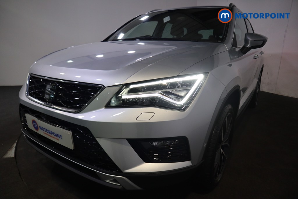 Seat Ateca Xcellence Lux Automatic Diesel SUV - Stock Number (1599654) - 37th supplementary image