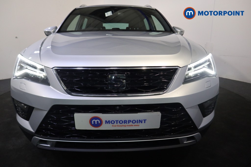 Seat Ateca Xcellence Lux Automatic Diesel SUV - Stock Number (1599654) - 38th supplementary image