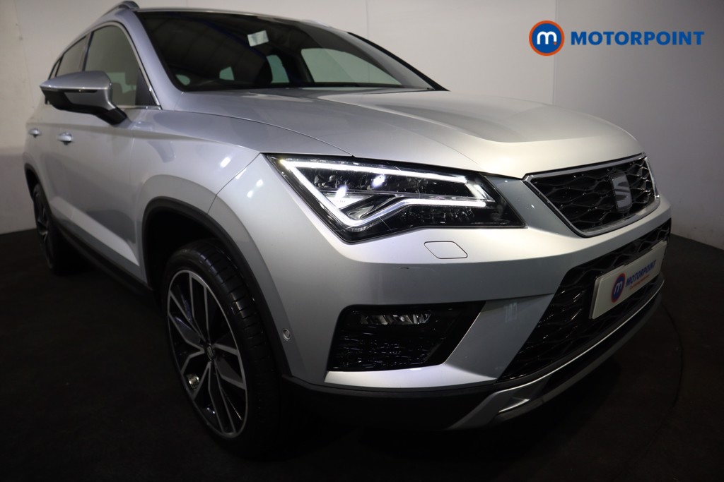 Seat Ateca Xcellence Lux Automatic Diesel SUV - Stock Number (1599654) - 39th supplementary image