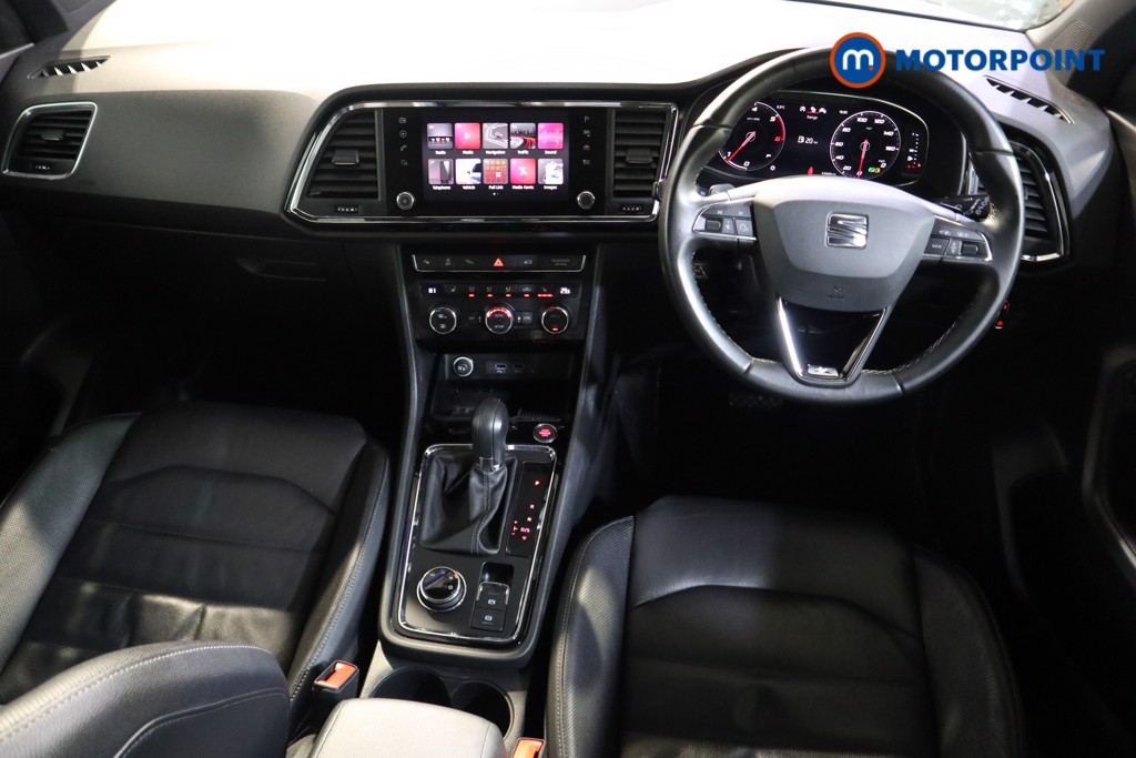Seat Ateca Xcellence Lux Automatic Diesel SUV - Stock Number (1599654) - 1st supplementary image