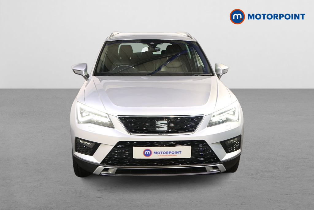 Seat Ateca Xcellence Lux Automatic Diesel SUV - Stock Number (1599654) - Front bumper