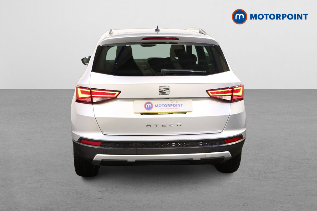 Seat Ateca Xcellence Lux Automatic Diesel SUV - Stock Number (1599654) - Rear bumper