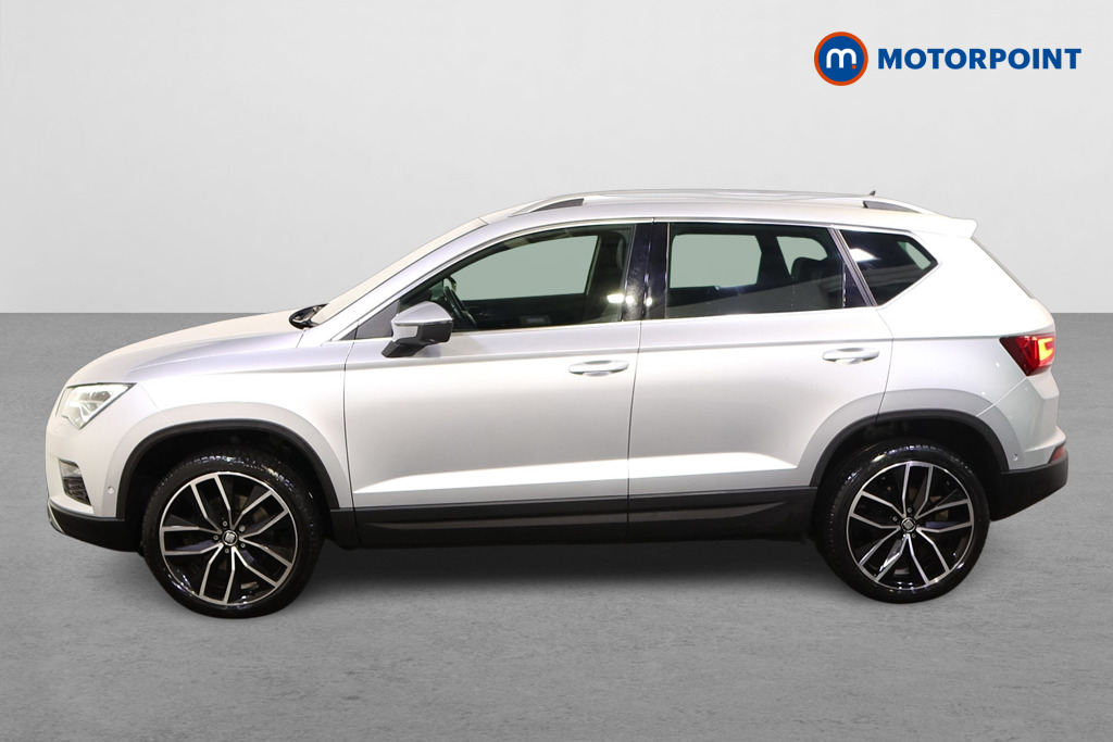 Seat Ateca Xcellence Lux Automatic Diesel SUV - Stock Number (1599654) - Passenger side