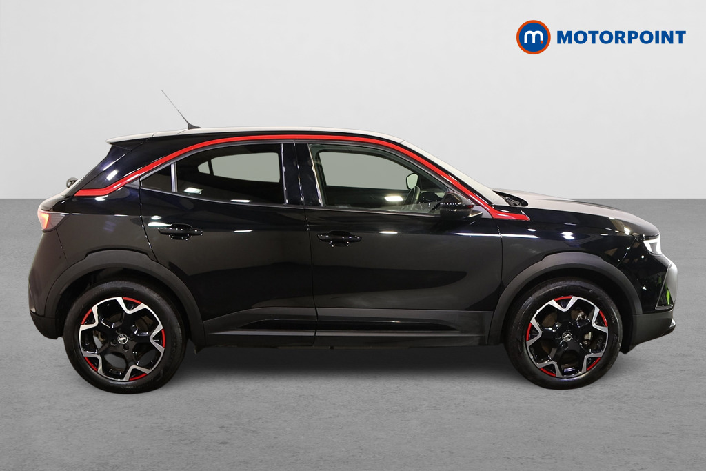 Vauxhall Mokka GS Automatic Electric SUV - Stock Number (1599697) - Drivers side