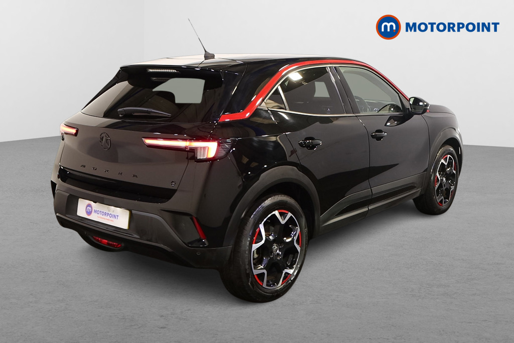 Vauxhall Mokka GS Automatic Electric SUV - Stock Number (1599697) - Drivers side rear corner