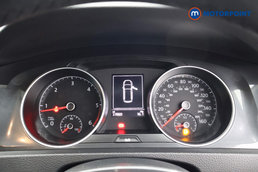 Volkswagen Golf Match Edition Manual Diesel Estate - Stock Number (1599707) - 4th supplementary image