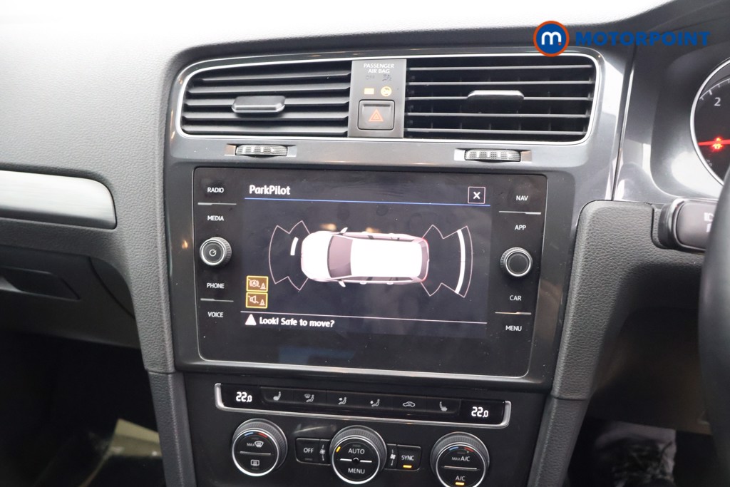 Volkswagen Golf Match Edition Manual Diesel Estate - Stock Number (1599707) - 9th supplementary image