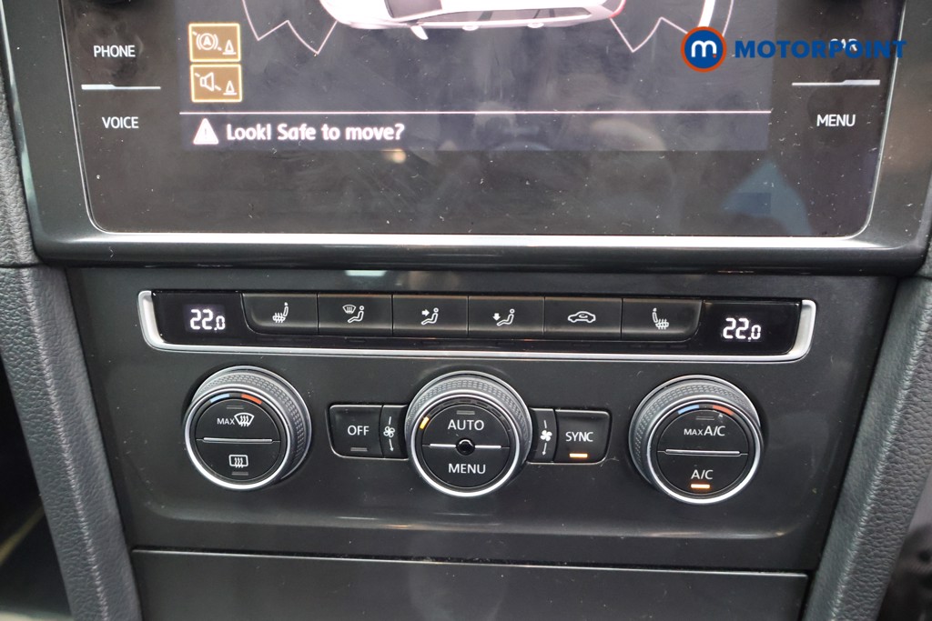 Volkswagen Golf Match Edition Manual Diesel Estate - Stock Number (1599707) - 10th supplementary image