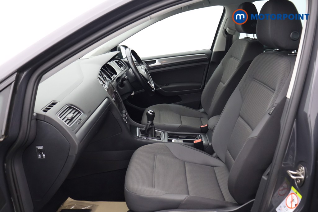 Volkswagen Golf Match Edition Manual Diesel Estate - Stock Number (1599707) - 21st supplementary image