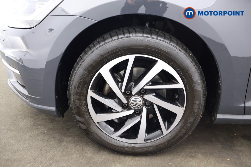 Volkswagen Golf Match Edition Manual Diesel Estate - Stock Number (1599707) - 30th supplementary image