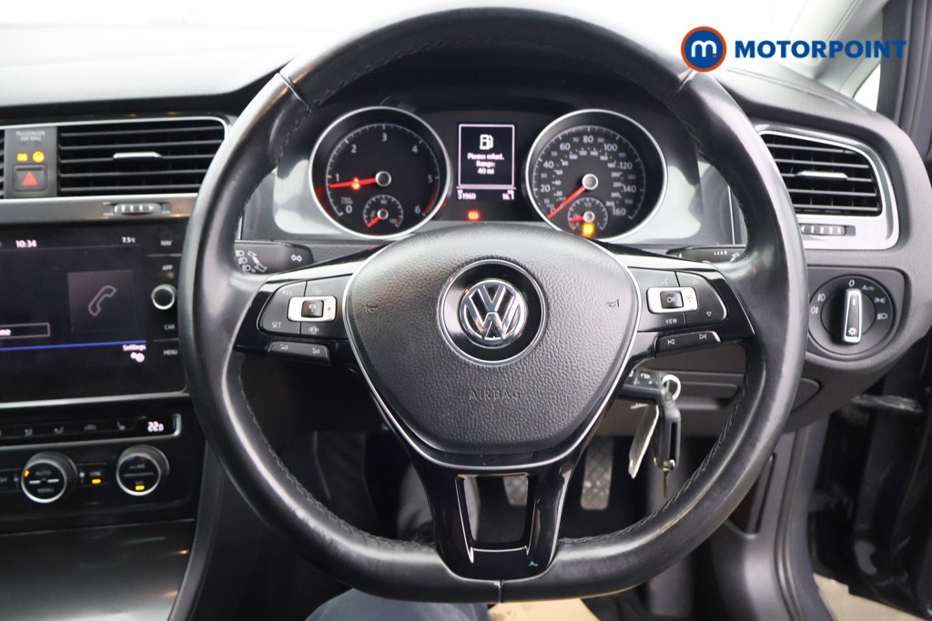 Volkswagen Golf Match Edition Manual Diesel Estate - Stock Number (1599707) - 1st supplementary image