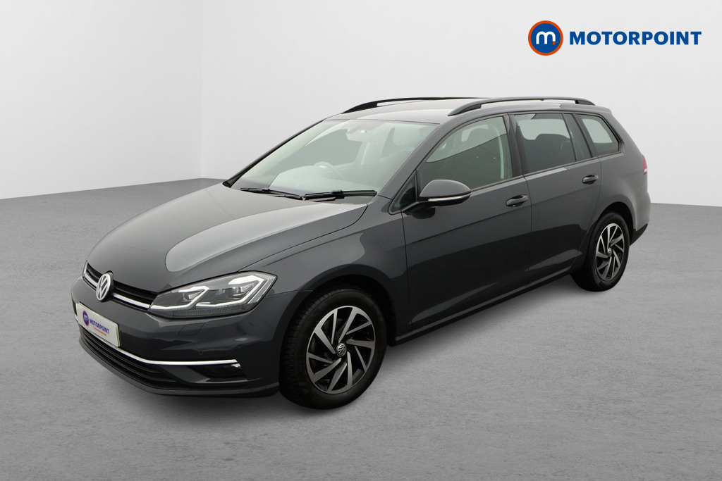 Volkswagen Golf Match Edition Manual Diesel Estate - Stock Number (1599707) - Passenger side front corner