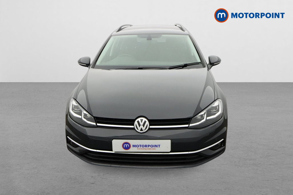 Volkswagen Golf Match Edition Manual Diesel Estate - Stock Number (1599707) - Front bumper