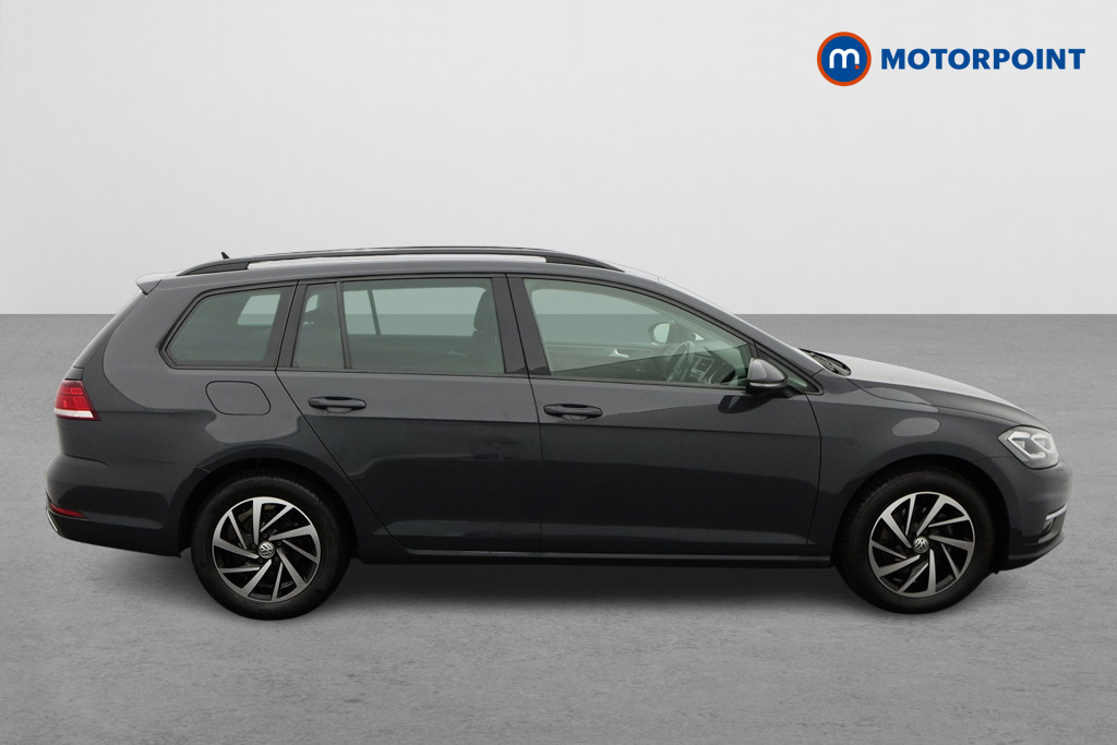 Volkswagen Golf Match Edition Manual Diesel Estate - Stock Number (1599707) - Drivers side