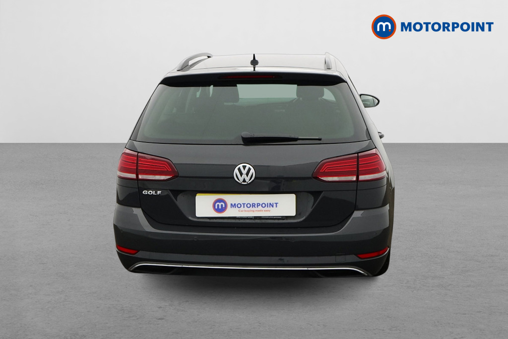 Volkswagen Golf Match Edition Manual Diesel Estate - Stock Number (1599707) - Rear bumper