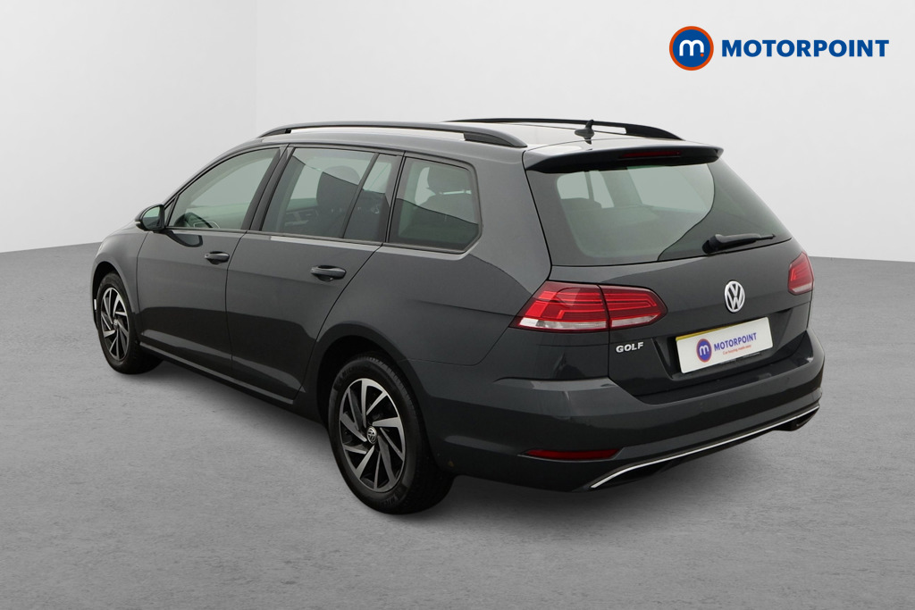 Volkswagen Golf Match Edition Manual Diesel Estate - Stock Number (1599707) - Passenger side rear corner