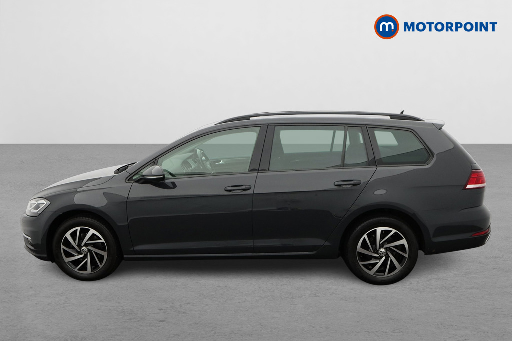 Volkswagen Golf Match Edition Manual Diesel Estate - Stock Number (1599707) - Passenger side