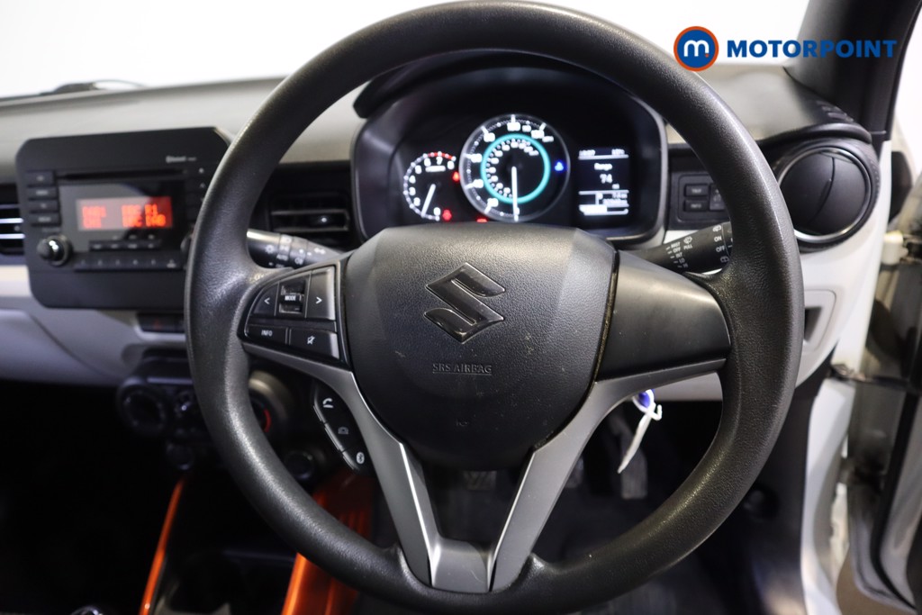 Suzuki Ignis SZ3 Manual Petrol SUV - Stock Number (1599944) - 3rd supplementary image