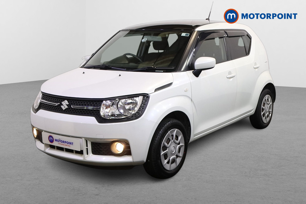 Suzuki Ignis SZ3 Manual Petrol SUV - Stock Number (1599944) - Passenger side front corner